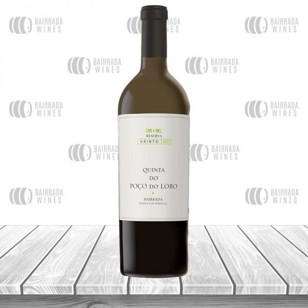 Quinta do Poço do Lobo Reserva Branco 2019 1