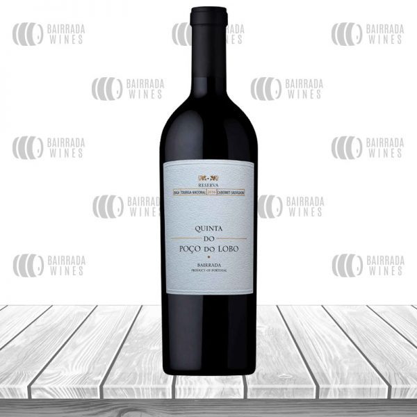 Quinta do Poço do Lobo Reserva Tinto 2019 1