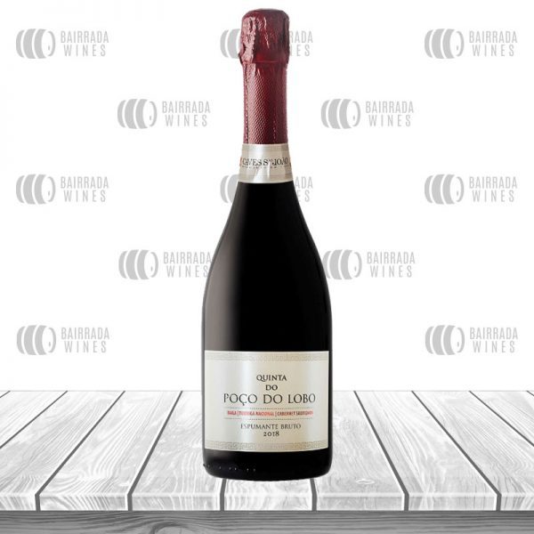 Quinta do Poço do Lobo Tinto Bruto 2021