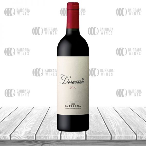 Doravante Tinto 2017 1