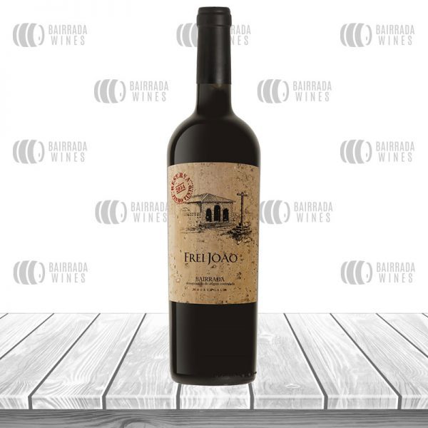 Frei João Reserva Tinto 2018 1