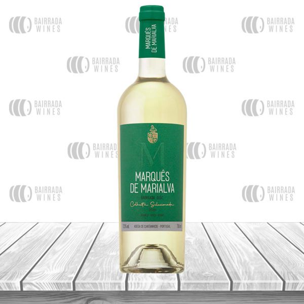 Marquês de Marialva Colheita Seleccionada Branco