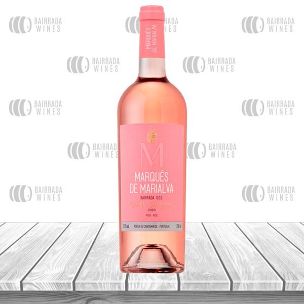 Marquês de Marialva Colheita Seleccionada Rosé