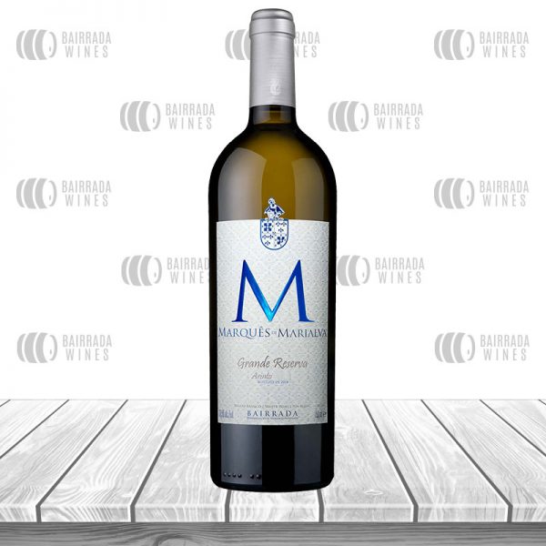 Marquês de Marialva Grande Reserva Arinto Branco 2015 1