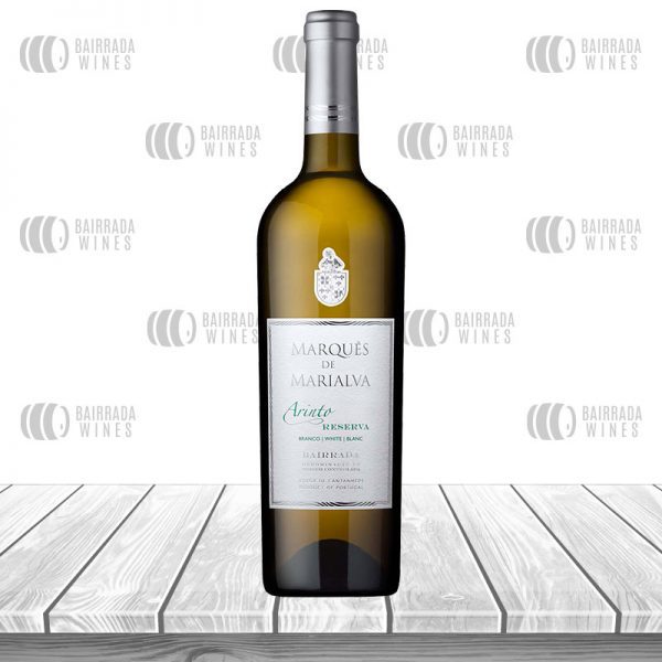 Marquês de Marialva Reserva Arinto Branco 2021 1