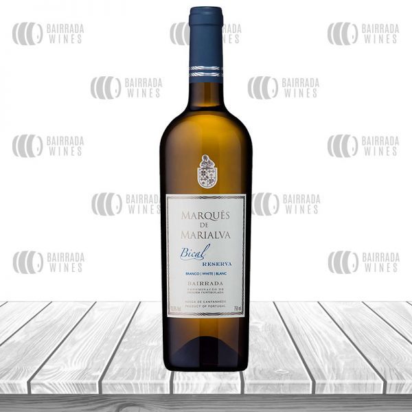 Marquês de Marialva Reserva Bical Branco 2020 1