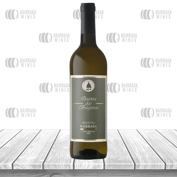 Quinta das Bágeiras Reserva Branco 2019 1