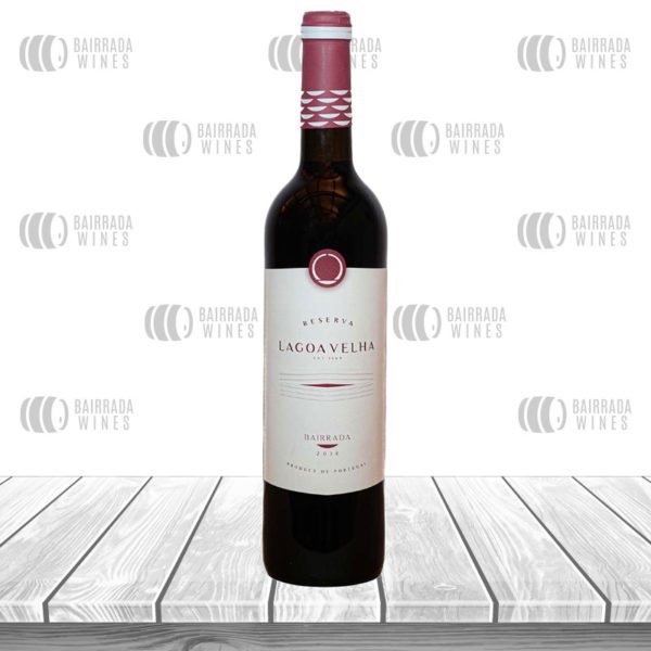 Lagoa Velha Reserva Tinto 2018 1