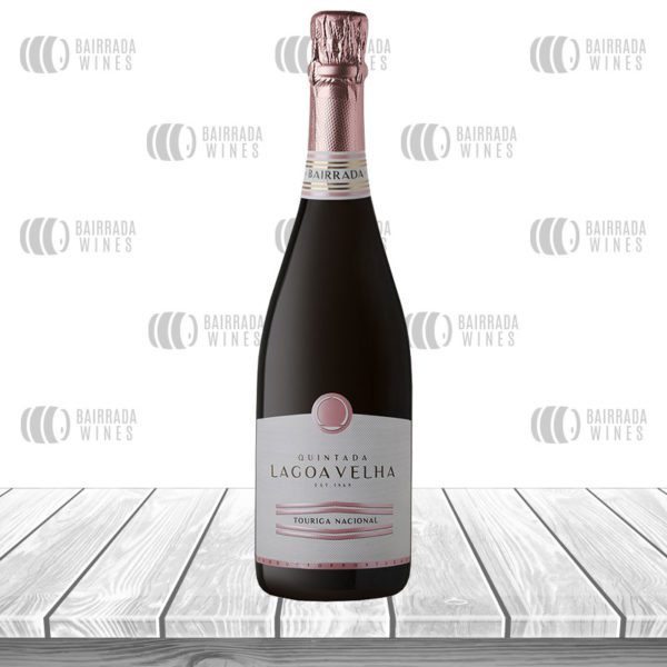 Quinta da Lagoa Velha Touriga Nacional Rosé Bruto 2019 1