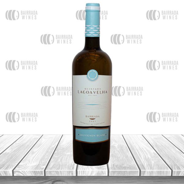 Quinta da Lagoa Velha Sauvignon Blanc 2021 1