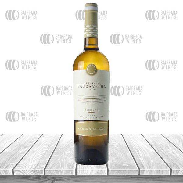 Quinta da Lagoa Velha Chardonnay/Baga 2021 1