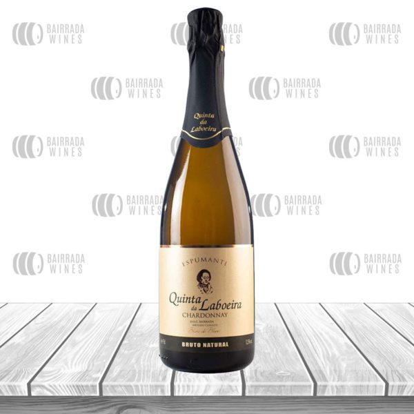 Quinta da Laboeira Chardonnay Bruto Natural